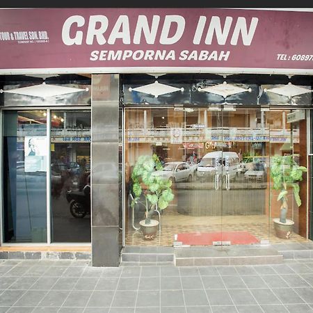 Grand Inn Hotel Semporna Exterior photo